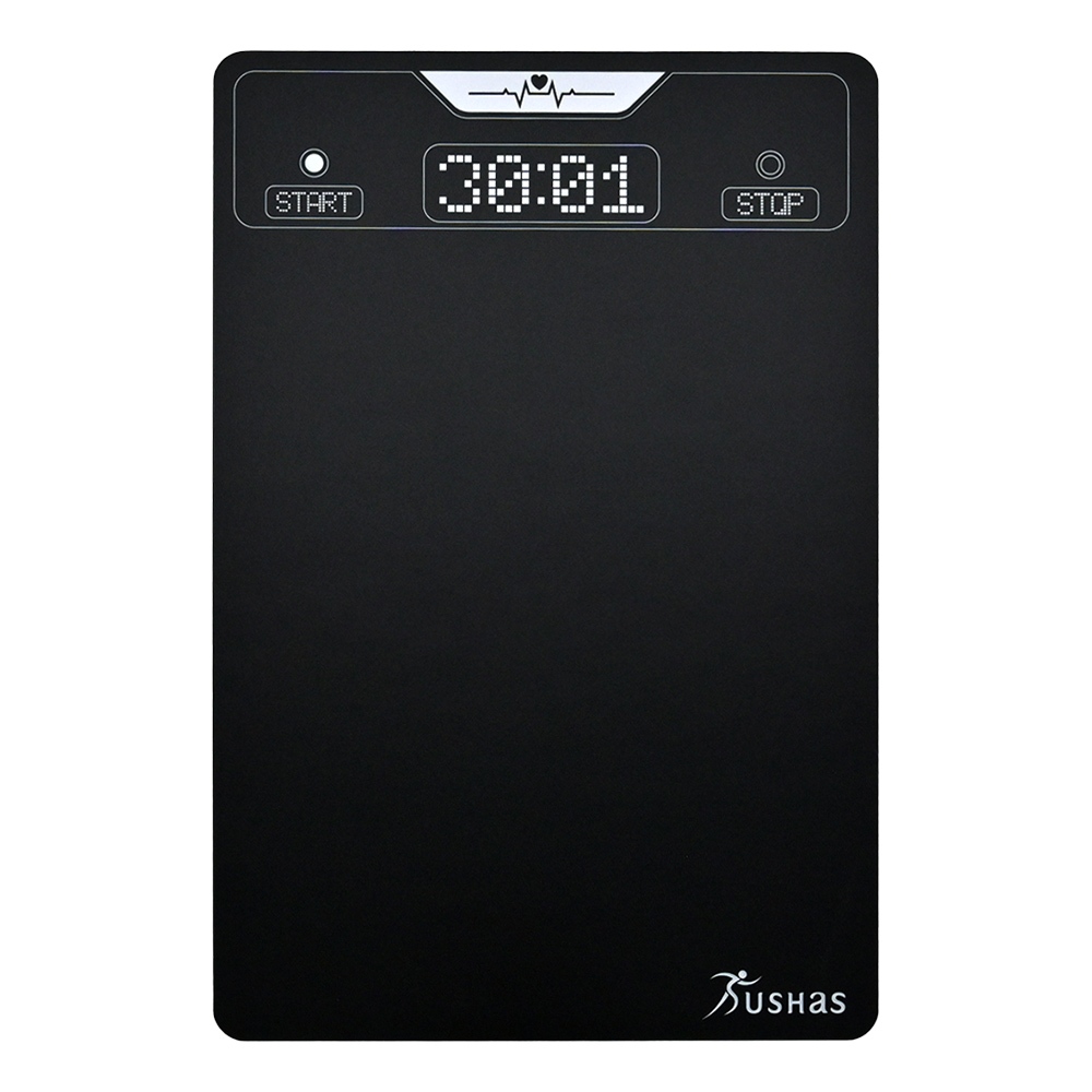 USHaS 丨Cozy Run Jogging mat 3mm (40x60cm), , large