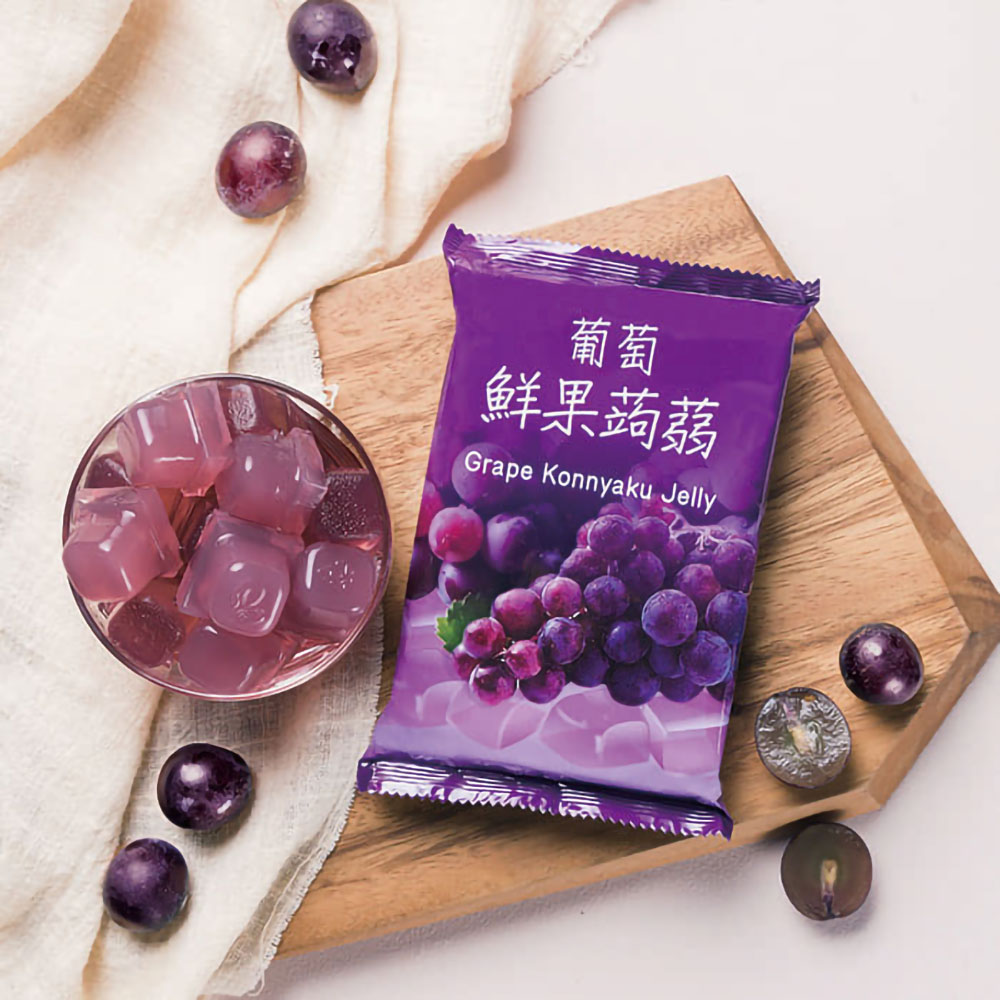 Konjac Jelly, , large