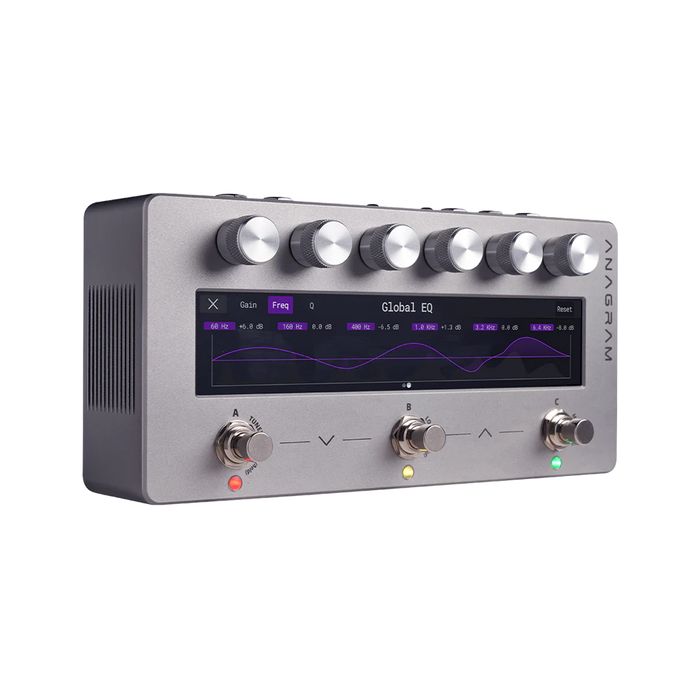 Darkglass Anagram 旗艦級 電貝斯 綜合效果器【敦煌樂器】, , large