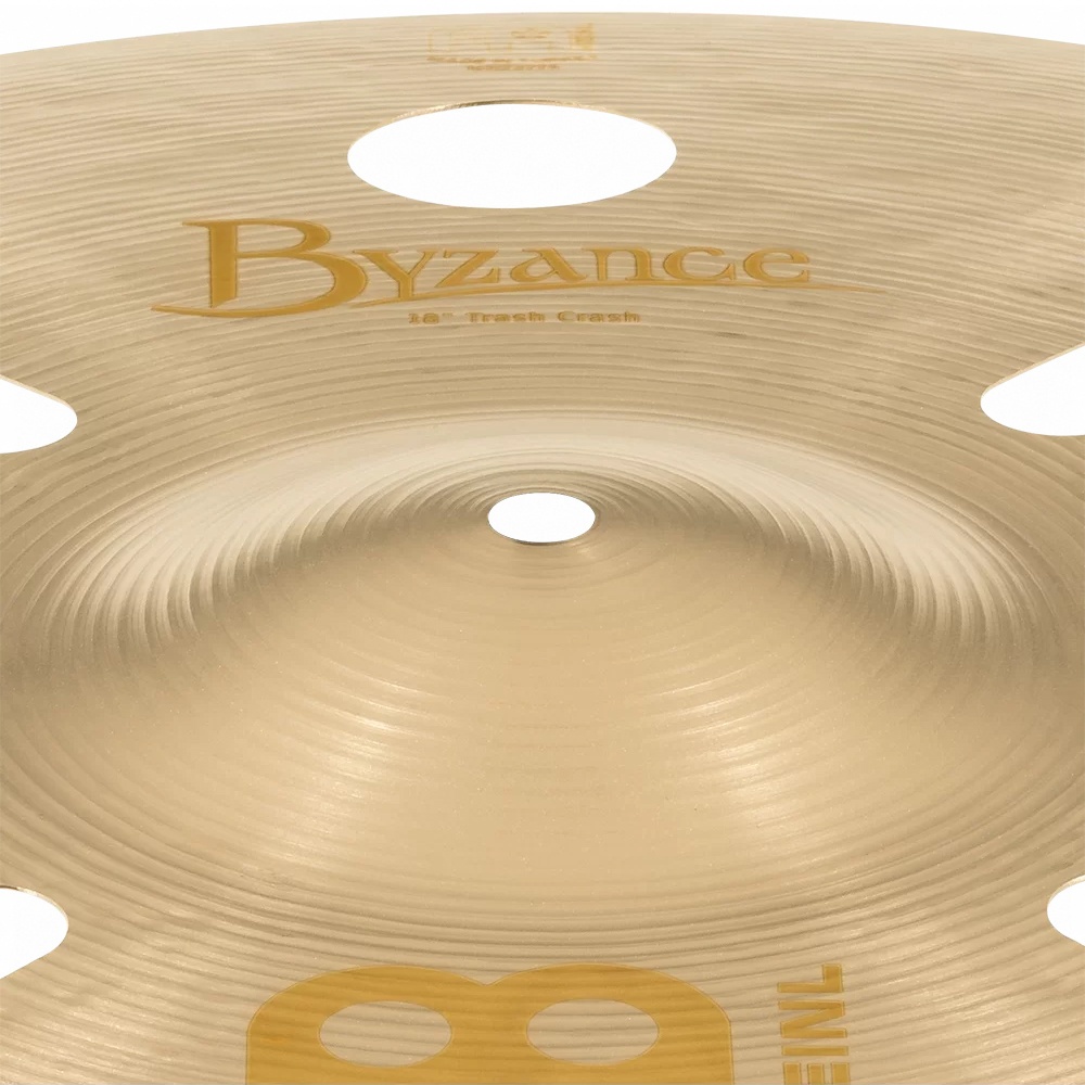 MEINL B18TRC TRASH CRASH 18吋 效果銅鈸【敦煌樂器】, , large