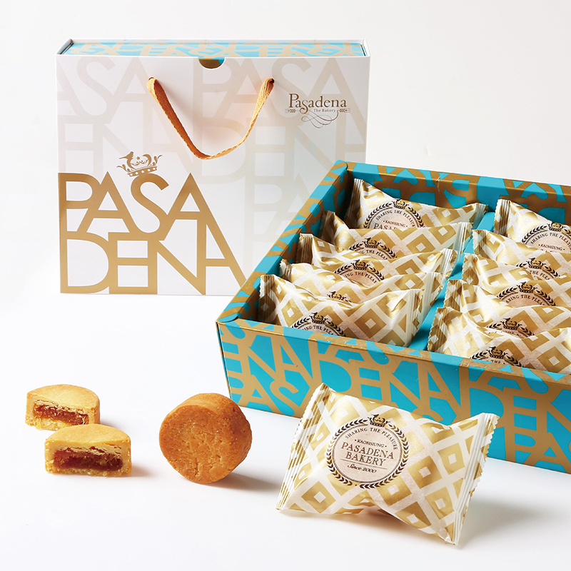Pasadena Pineapple Cake Gift Box