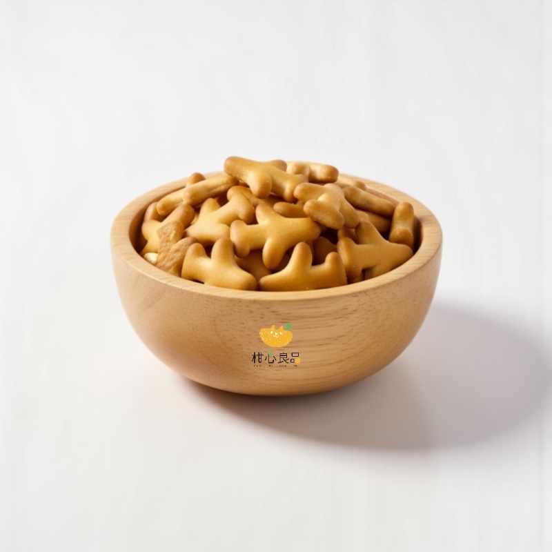 GAN XIN LIAN PIN - Milk Crispy Biscuits（200g）, , large