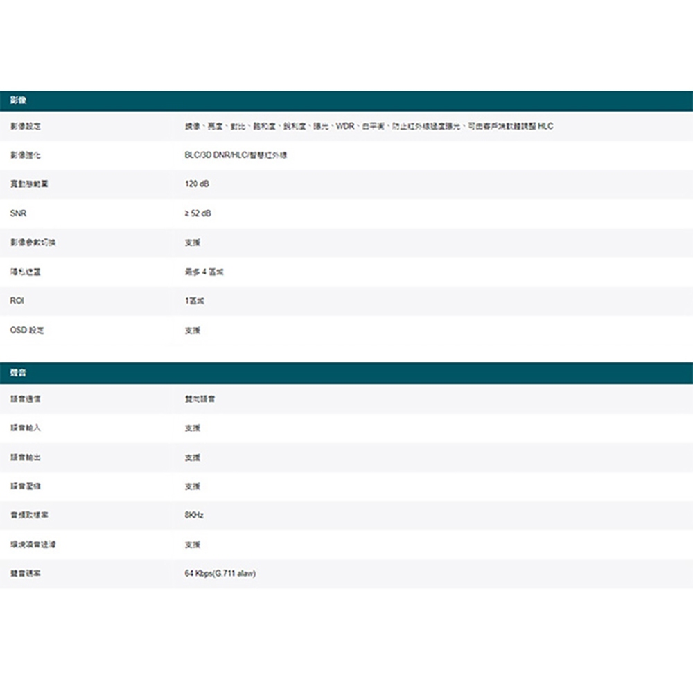 TP-LINK昌運監視器組合 VIGI NVR1008H-8MP 8路主機+VIGI C355 5MP全彩網路攝影機*4, , large