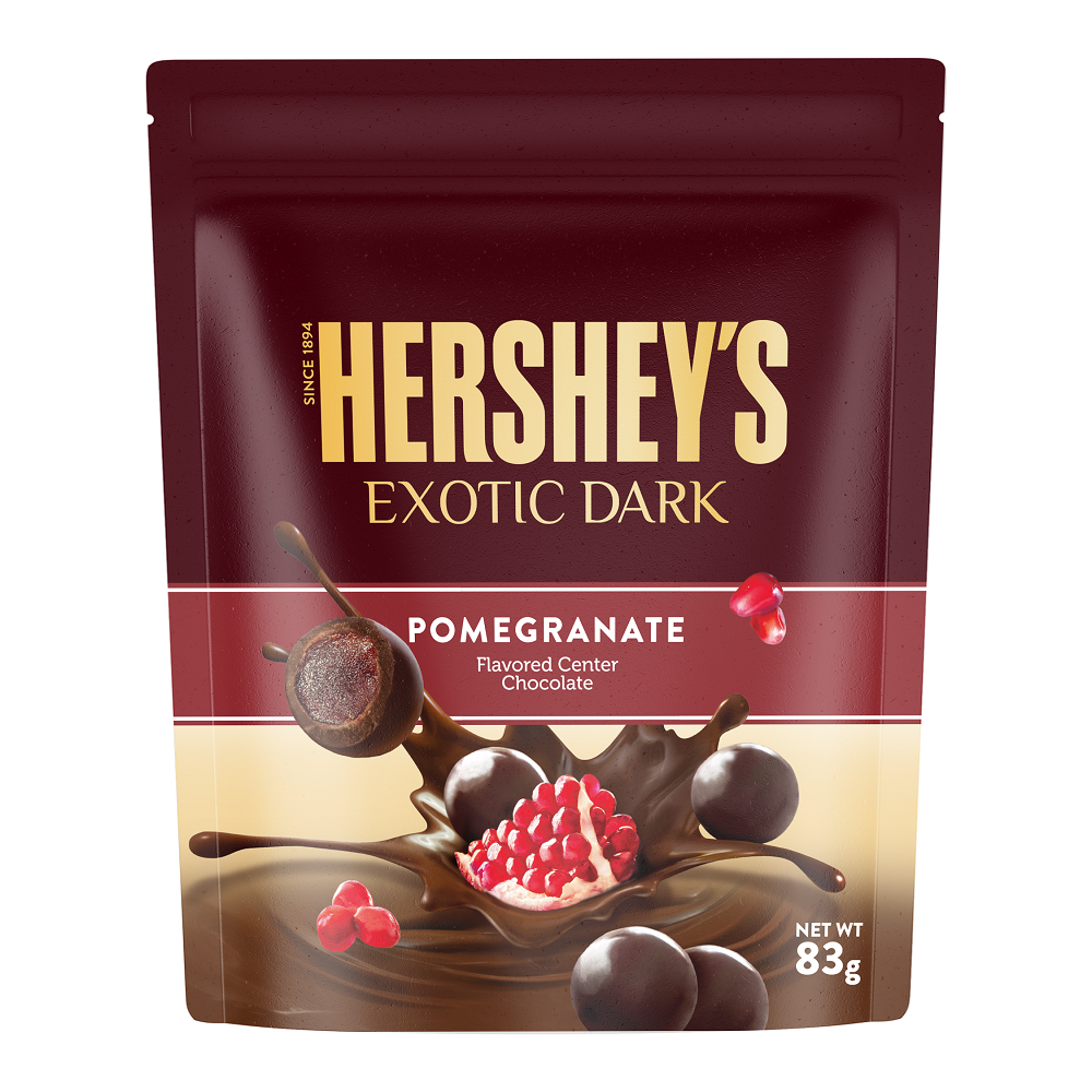 Exotic Dark Pomegranate 83g, , large