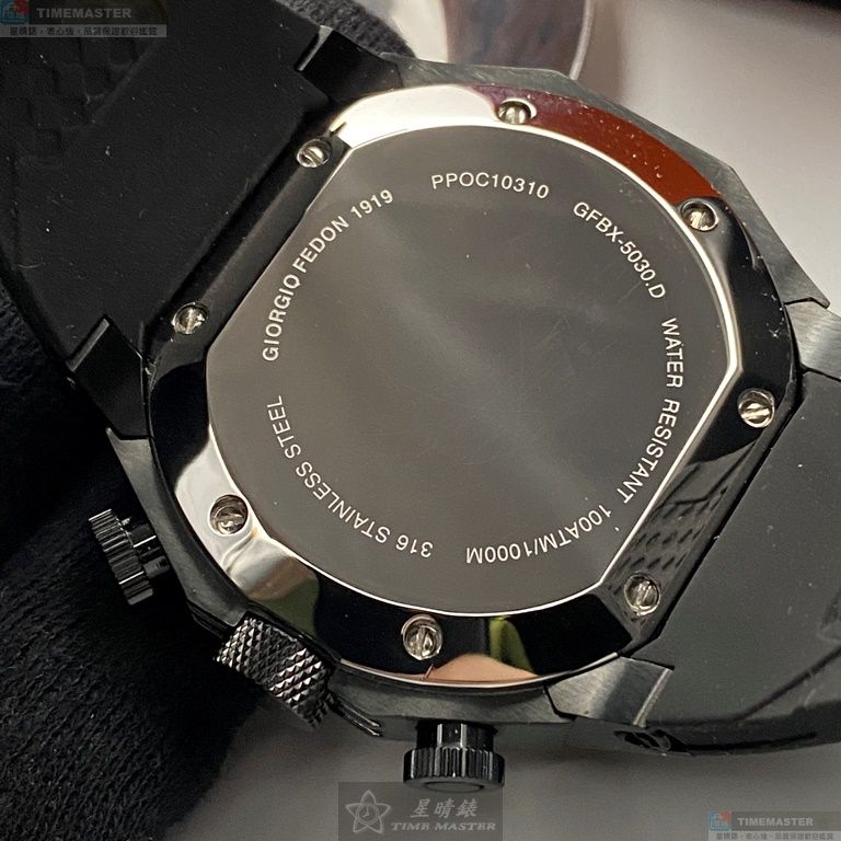 [TIMEMASTER] GiorgioFedon1919 watch, 46mm, GF00083, , large
