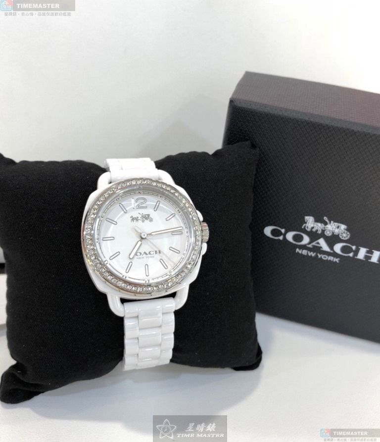 [TIMEMASTER] COACH watch, 34mm, CH00069, , large