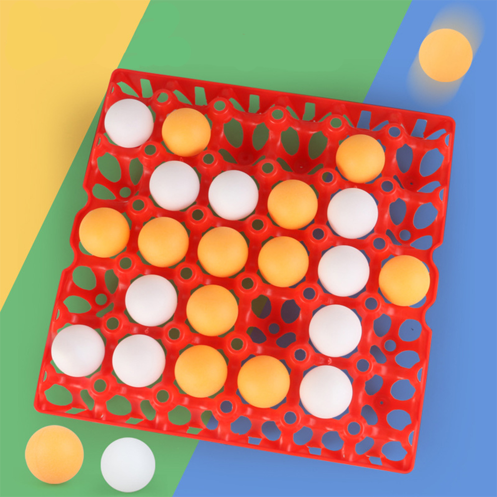 賓果彈跳球 乒乓球五子棋 親子遊戲 派對遊戲, , large