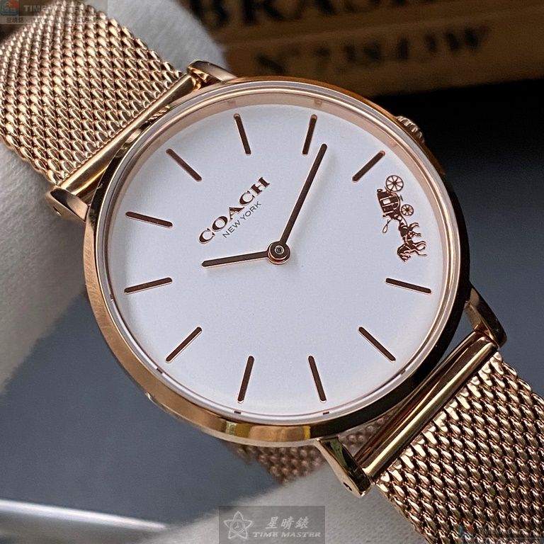 [TIMEMASTER] COACH watch, 32mm, CH00048, , large