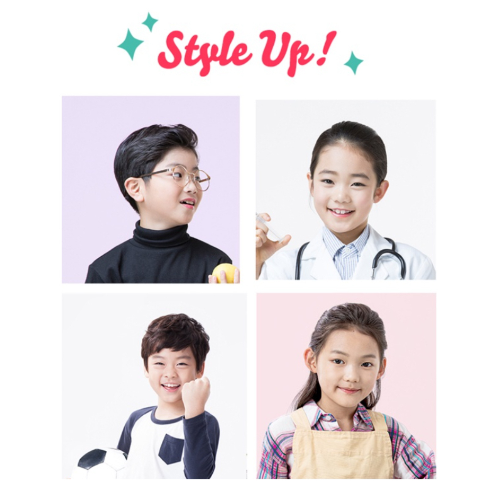 【韓國Tonky】天然成分兒童髮蠟(軟型髮蠟/硬型髮蠟), , large