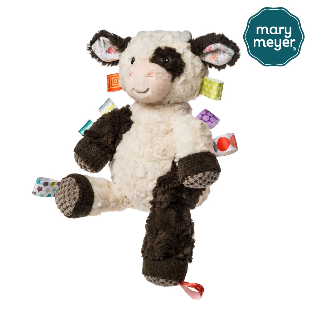 【MaryMeyer】標籤安撫玩偶-鄉村小牛波波