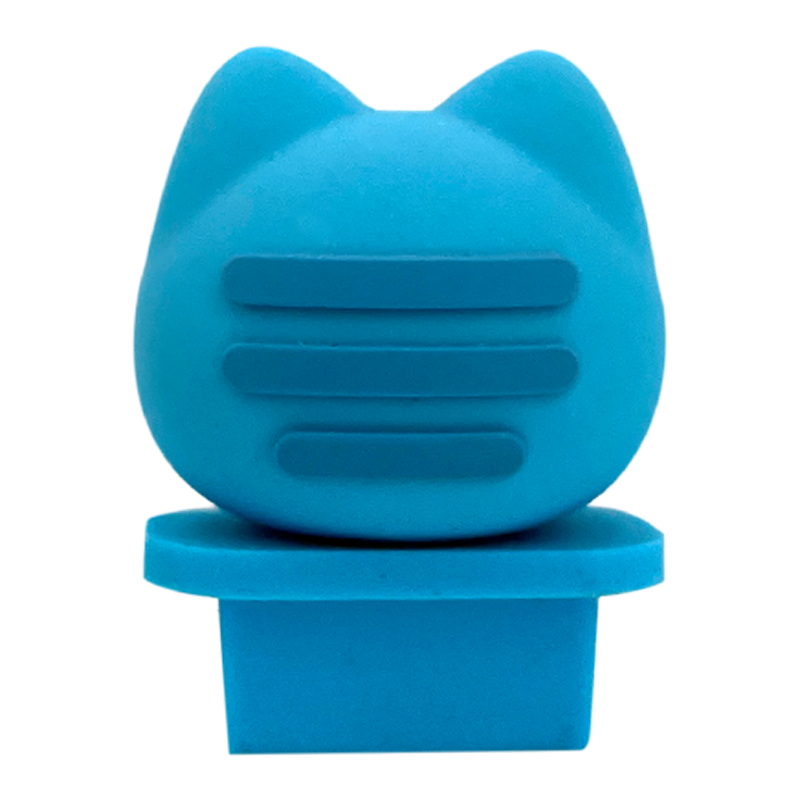 Bugcat Capoo Cup Plug Figurine, , large