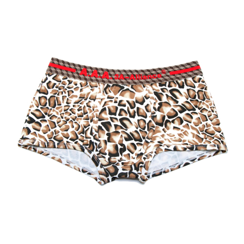 Men's Underpants, 金色, large