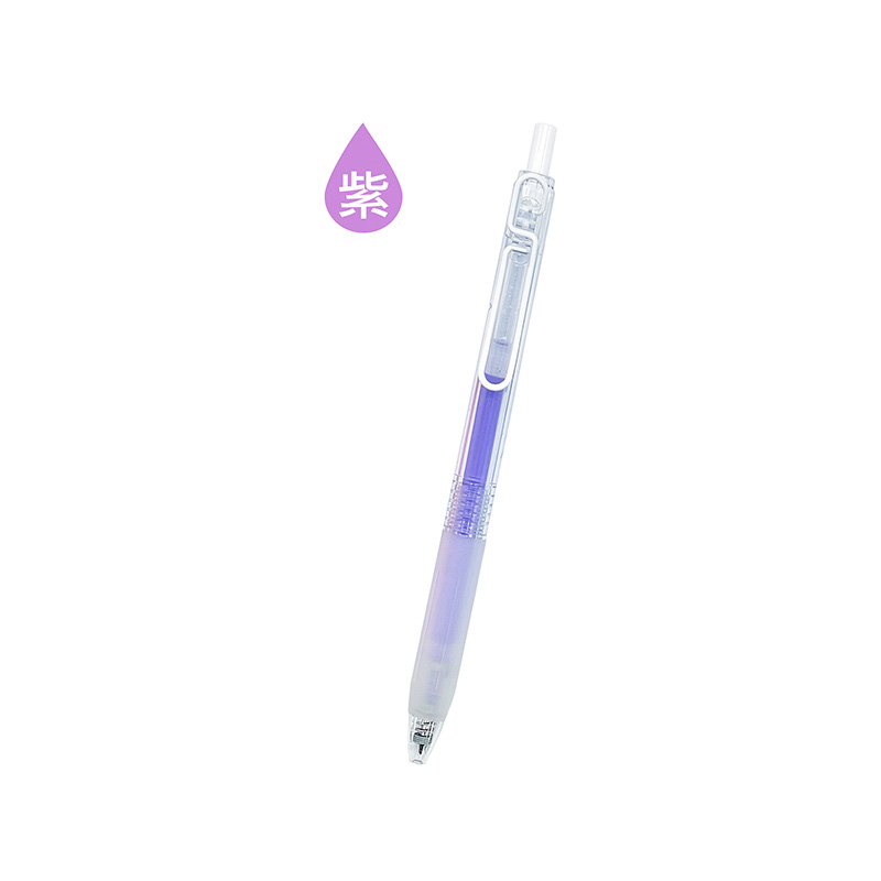 Yogurt Acrylic Gel Pen-Red, , large