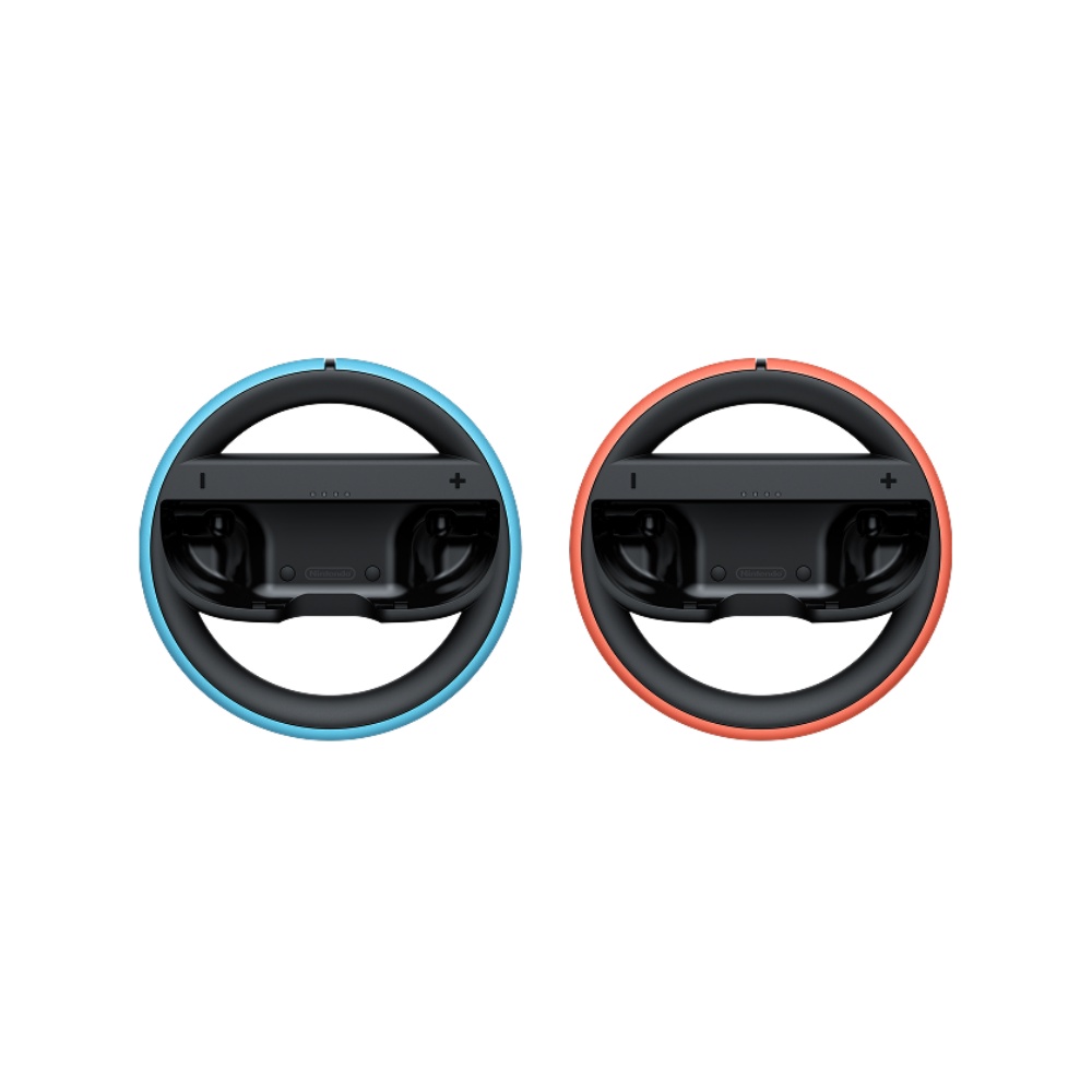 【 任天堂 】Switch2 NS2 Joy-Con 方向盤 2入 代理商 公司貨, , large