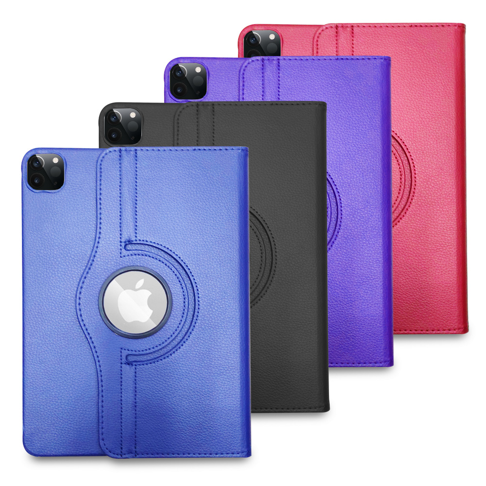 【LR70荔枝紋旋轉】高質感11吋iPad平板保護皮套(適用11吋 iPad 2020/2018), , large