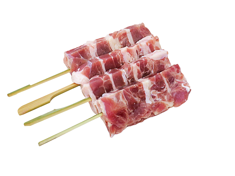 【Withheart Meat Shop】Taiwan Duck-Duck Leg Skewers 140g