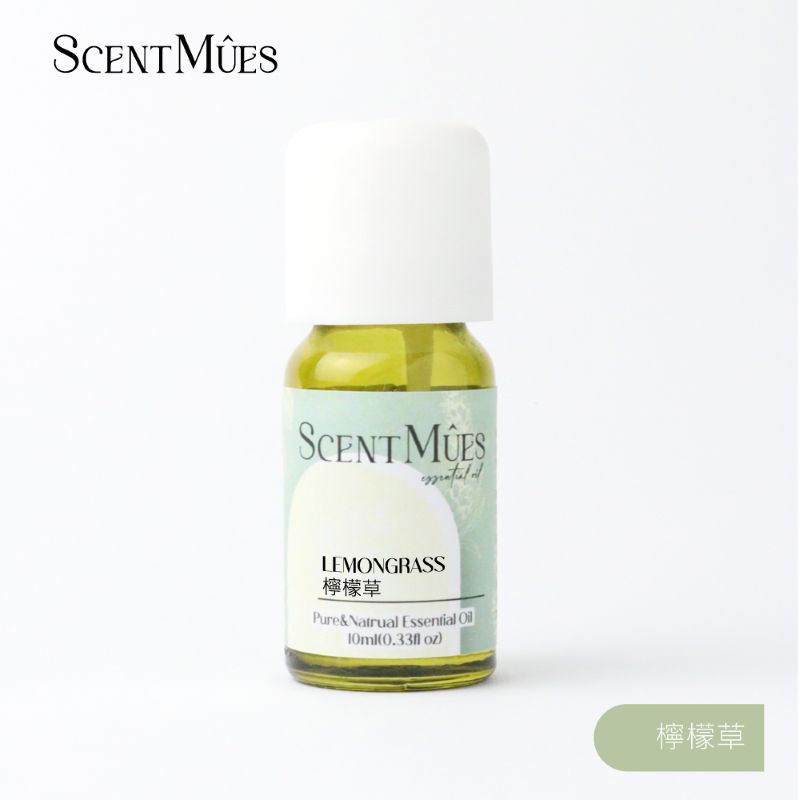 【ScentMûes森繆斯】檸檬草精油10ml, , large