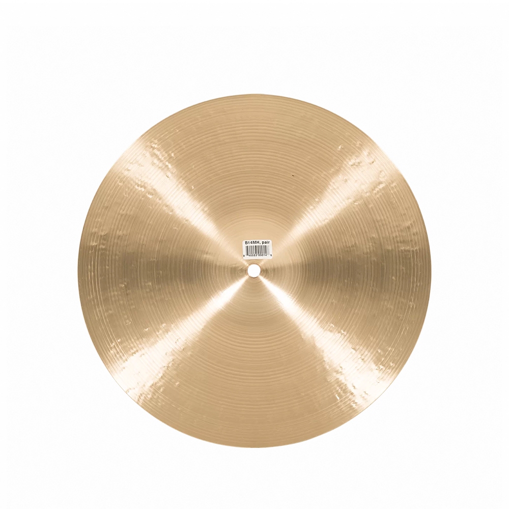 MEINL B14MH MEDIUM HIHAT 14吋 踩鈸【敦煌樂器】, , large