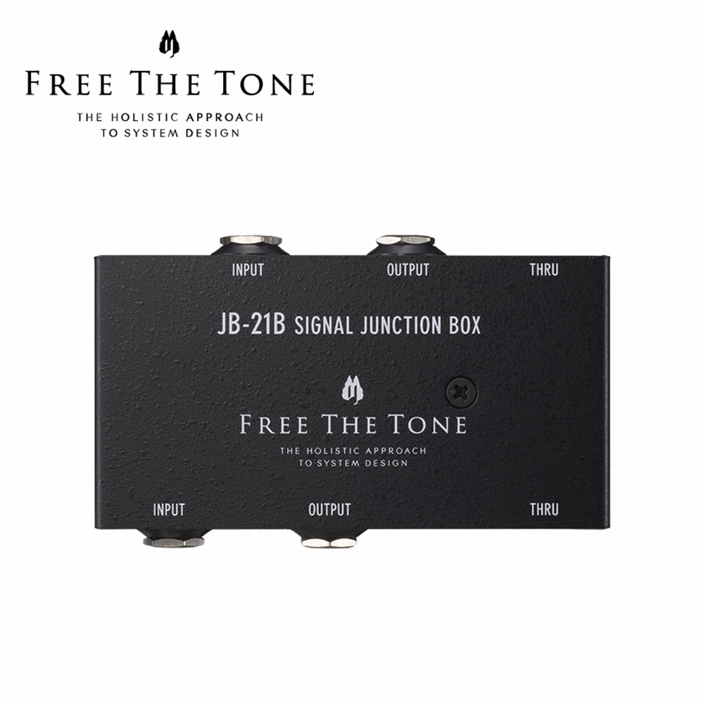 FREE THE TONE JB-21B 訊號接線盒【敦煌樂器】, , large