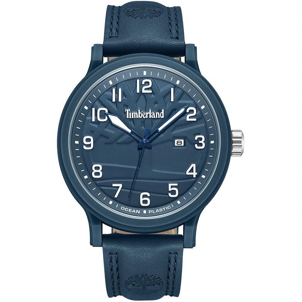 Timberland 天柏嵐 DRISCOLL OCEAN PLASTIC 海洋環保腕錶 手錶 TDWGB0010701