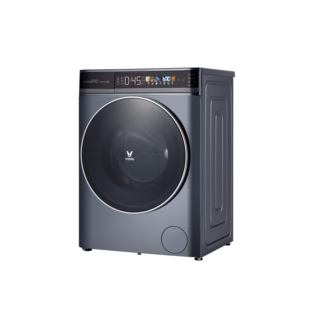 VIOMI 雲米 10KG WIFI智慧連網 洗脫烘滾筒洗衣機 WD10FT-B6T, , large