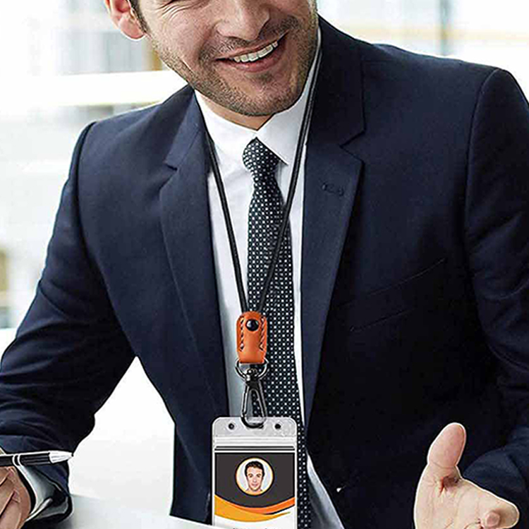 皮革編織掛繩【黑色/棕色】 手機掛繩 證件套掛繩 長度可調 pu皮革 掛繩 吊繩 背貼掛繩 掛脖 頸掛繩 手機殼掛繩, , large