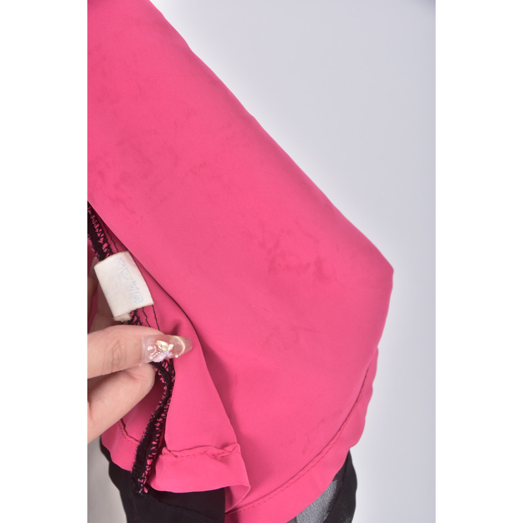 (S) jong chai紡紗粉色罩衫二手衣, , large