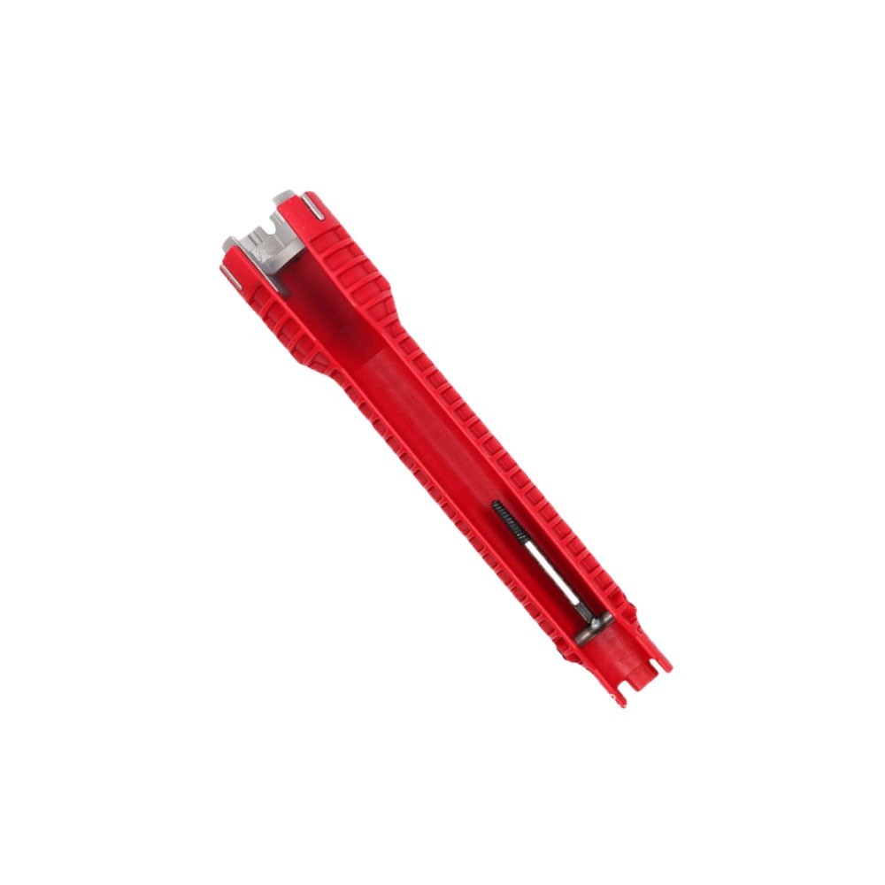 Multi-functional 8-in-1 double-head sink wrench, , large