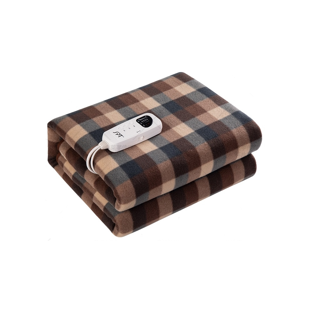 SPT Sunpentown Microcomputer Double Electric Blanket SBL-412C, , large