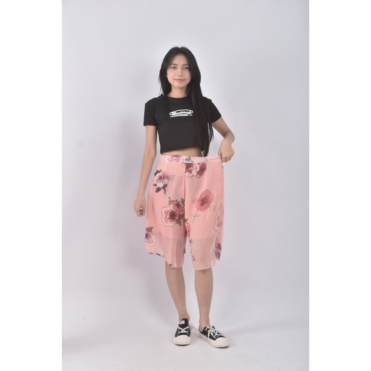 (2XL) 粉色長裙二手衣, , large