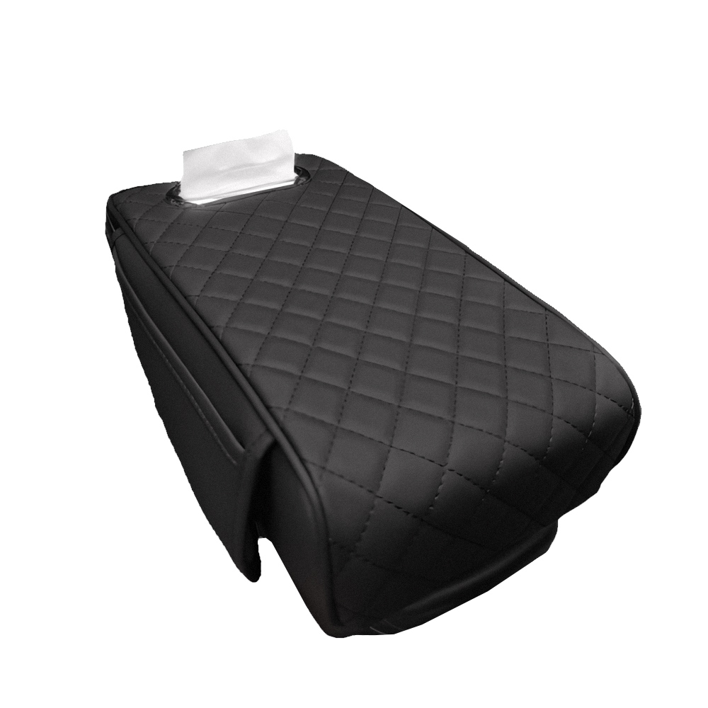 leather-car-armrest-pad-riser-black, , large