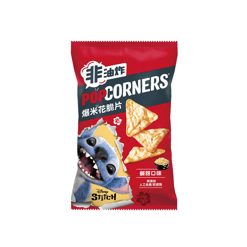 POPCORNERS爆米花脆片鹹甜口味, , large