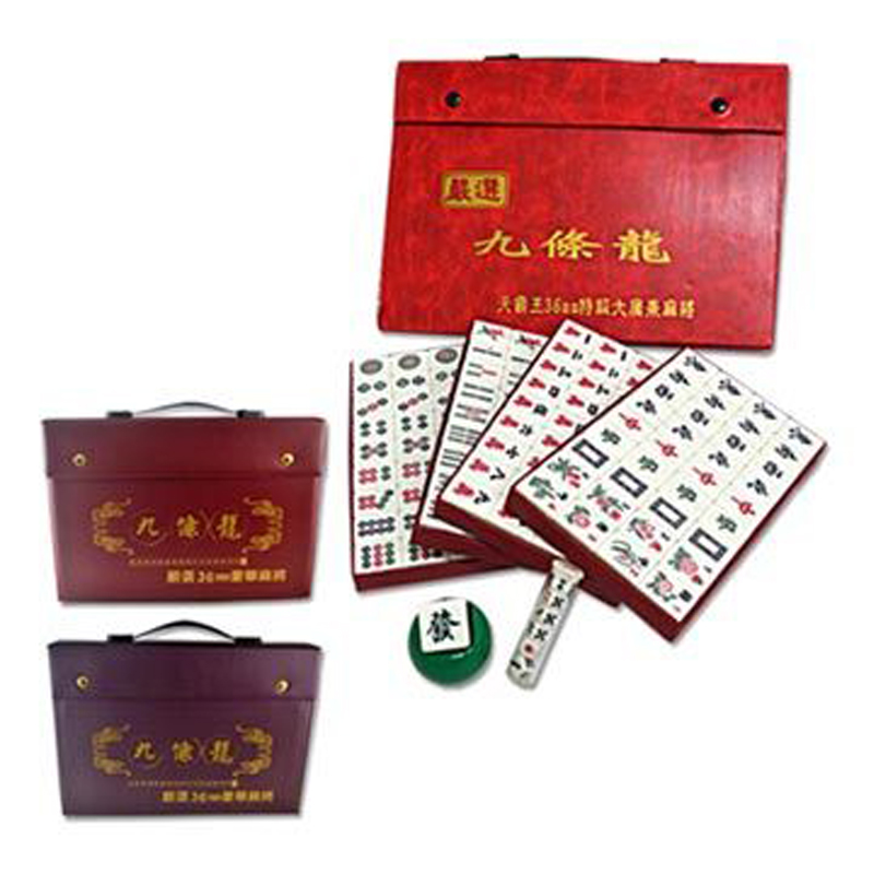 36mm Crystal Monjong