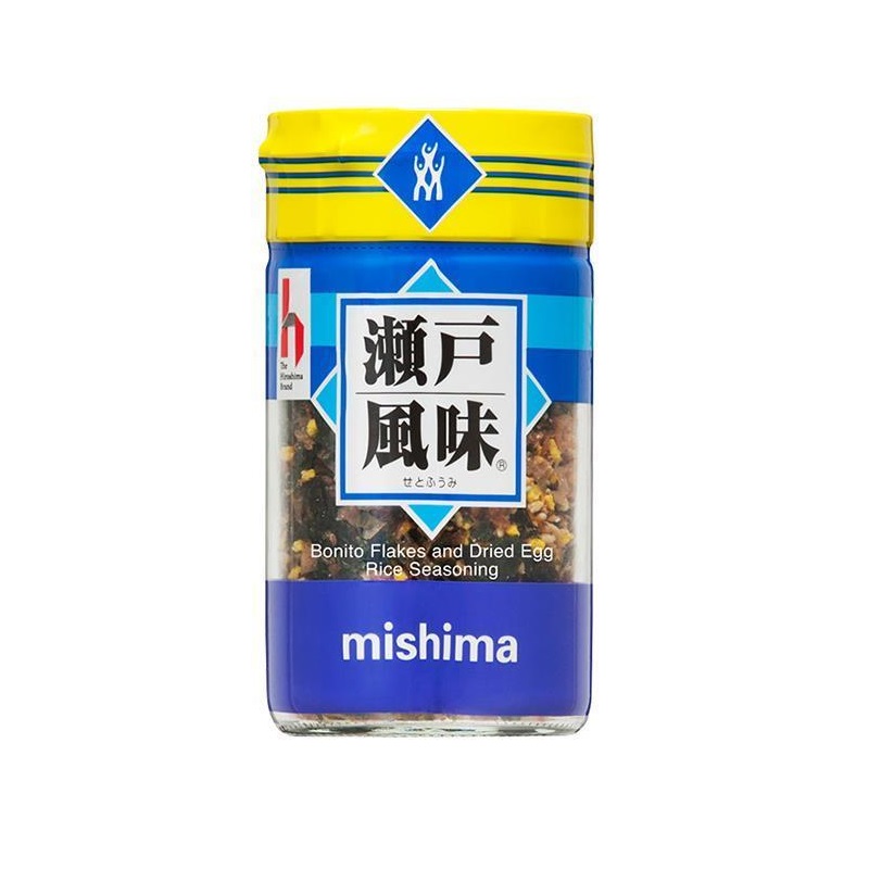 Mishima sesame rice seasoning, , large