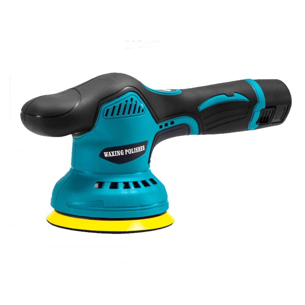 12V鋰電5吋拋光機3節2電1充, , large