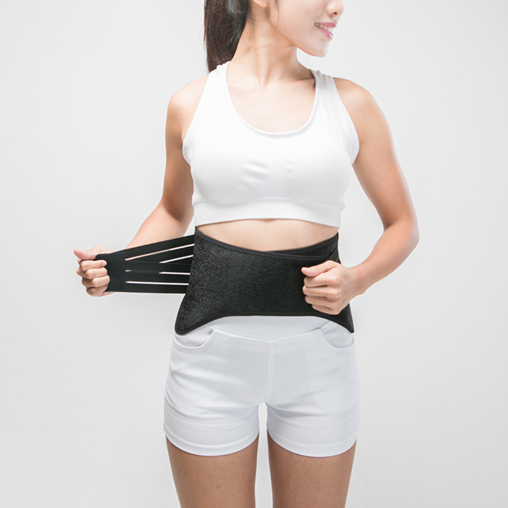 【anytime安您泰】7吋竹炭護腰(竹炭纖維+遠紅外線)AN680(未滅菌)1入, , large