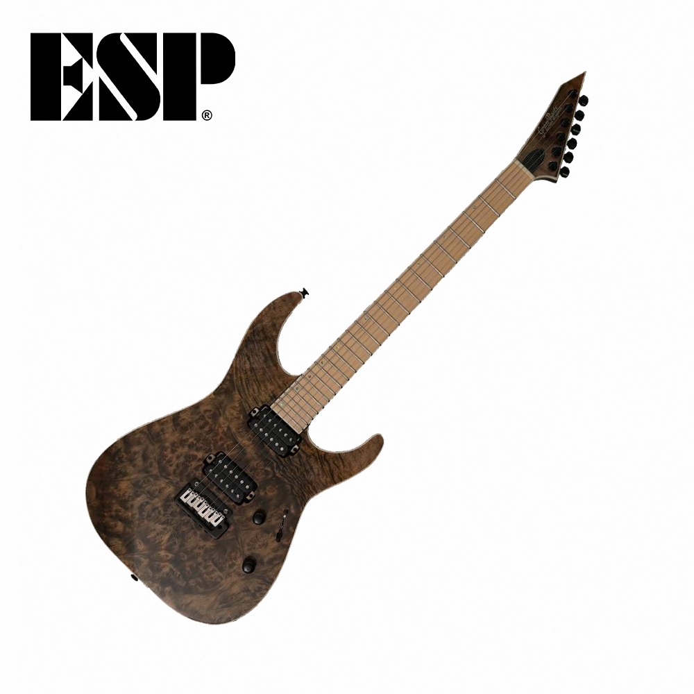 ESP Grassroots G-MIRAGE WK GCB M STBK 電吉他 咖啡色木紋【敦煌樂器】, , large