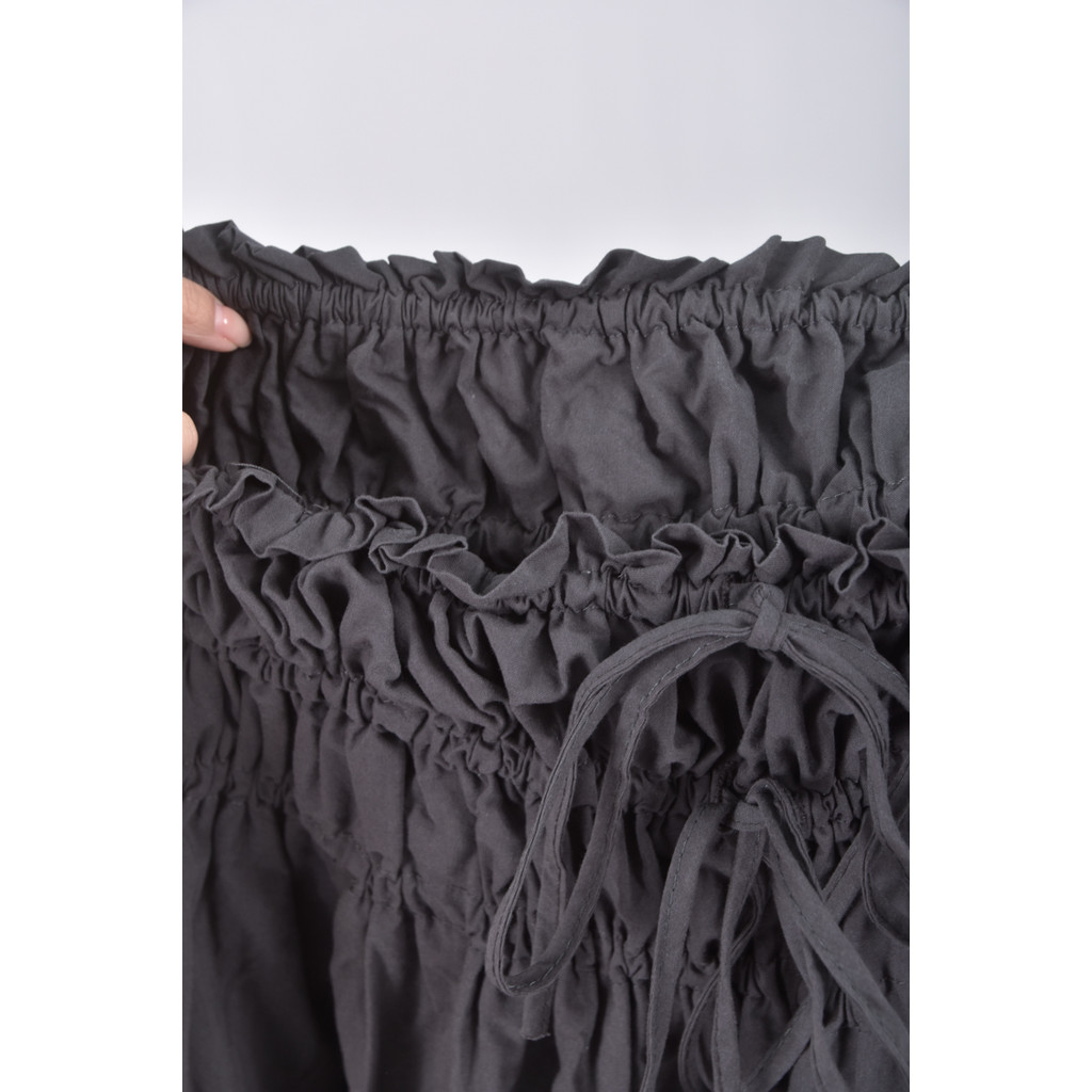 (XS（含）以下) 質感灰色洋裝二手衣, , large