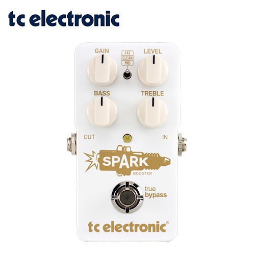 tc electronic Spark Booster 效果器【敦煌樂器】, , large