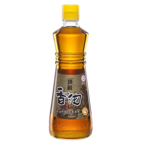 Fwusow Sesame Oil, , large
