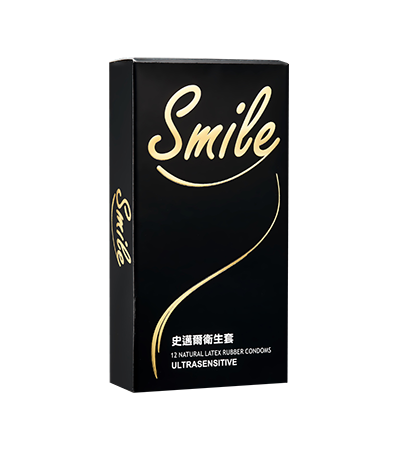 NATURAL LATEX RUBBER CONDOMS