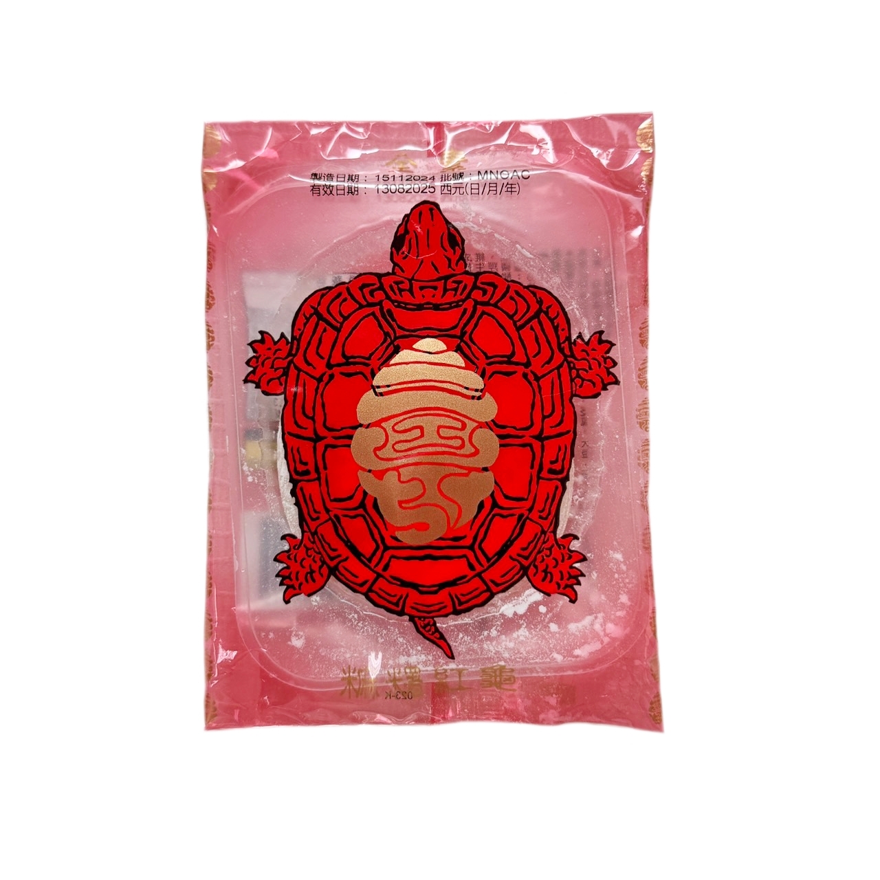 【劉霸】壽桃、紅龜麻糬禮盒 (15入/盒) 【各十箱】, , large