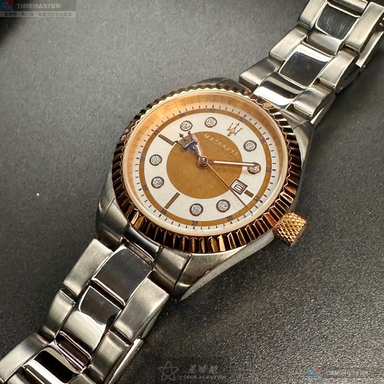 [TIMEMASTER] MASERATI watch, 32mm, R8853100502, , large