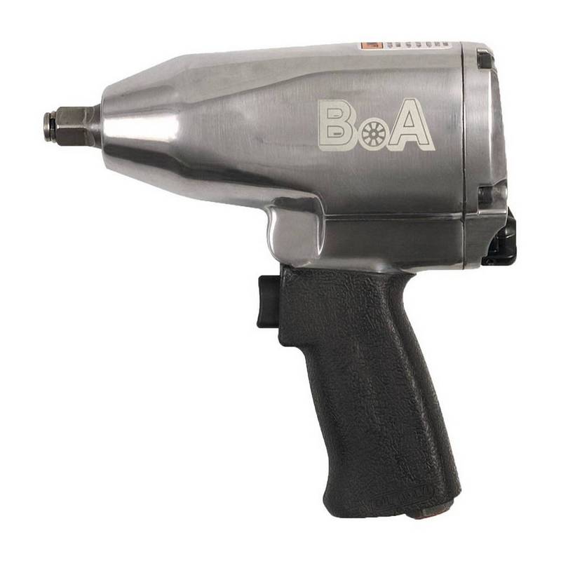 1/2" Pin Clutch Type Impact Wrench, , large