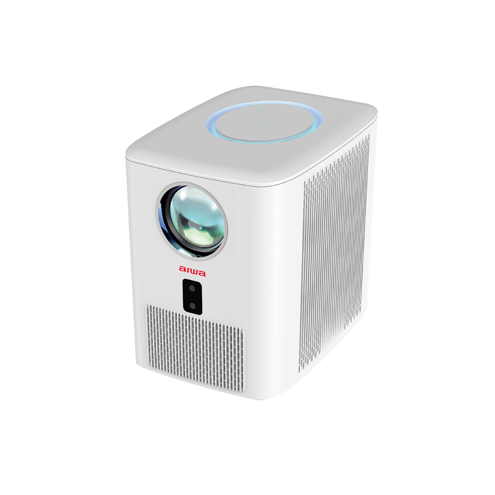 AIWA 愛華 智能高清投影機 APJ-V7, , large