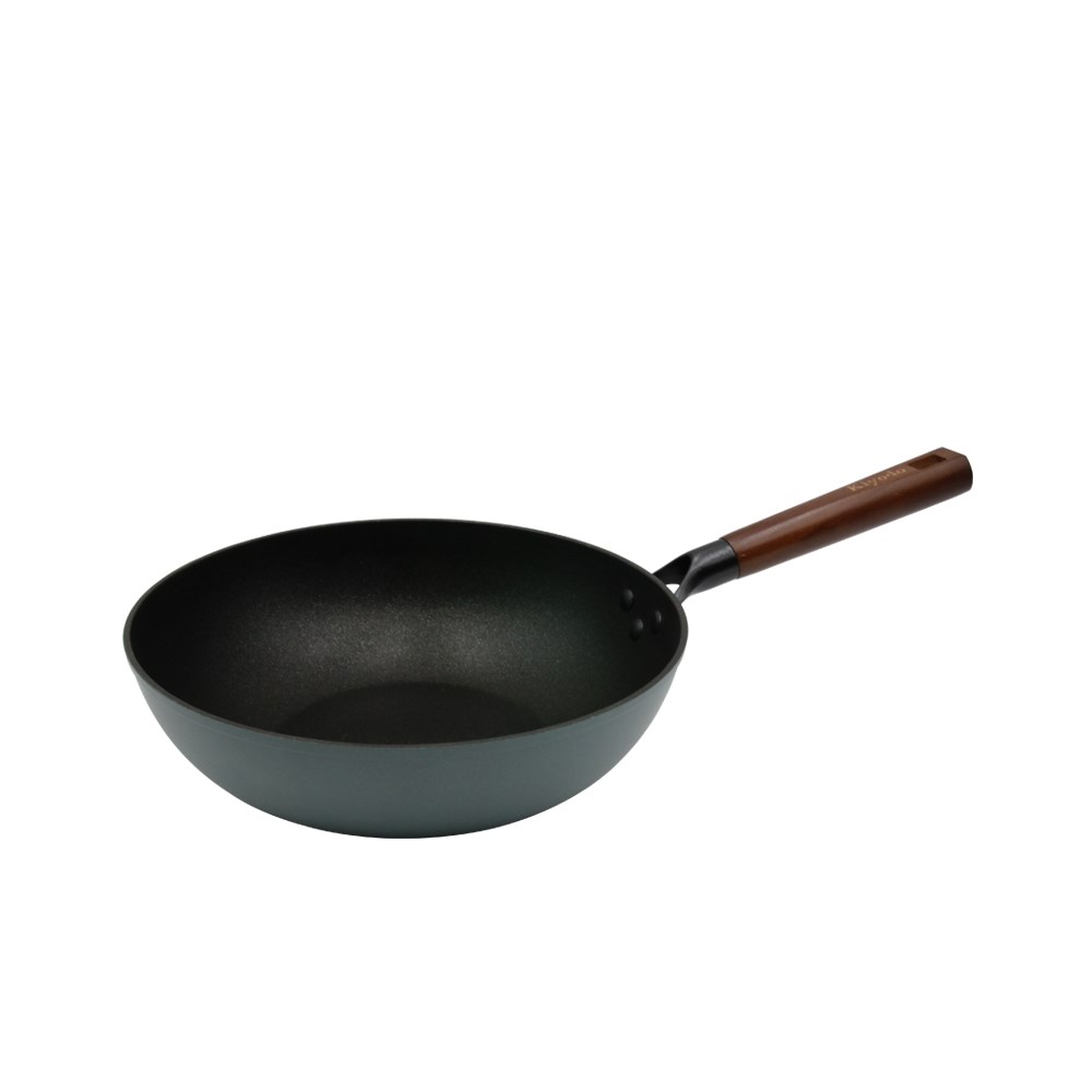 Non-stick wok 30cm, , large