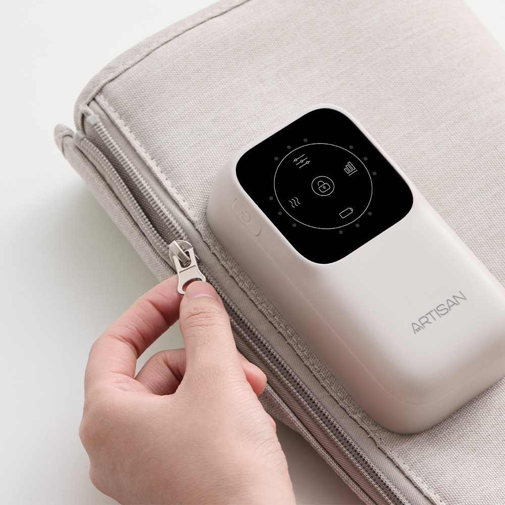 [丞洋企業] ARTISAN無線舒揉美腿機LM3000 (台灣品牌), , large