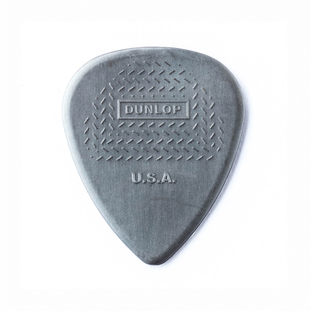 Jim Dunlop Max-Grip Nylon 449R 1.14mm Pick (三片、十片組)【敦煌樂器】, , large