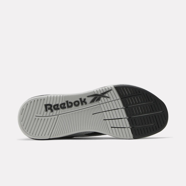 Reebok Nano X5 男 訓練鞋 穩定 健身 重訓 灰 黑 [100225449], , large