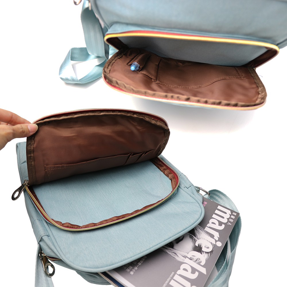 【Niche 樂奇】防潑水尼龍側背包 單肩背包 NCL-5311, , large